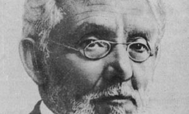 Mendeles shvaygn un Broydes