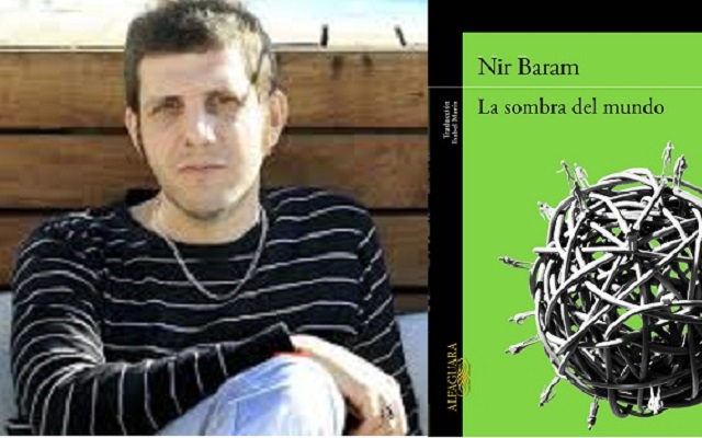 “La sombra del mundo”, con su autor Nir Baram