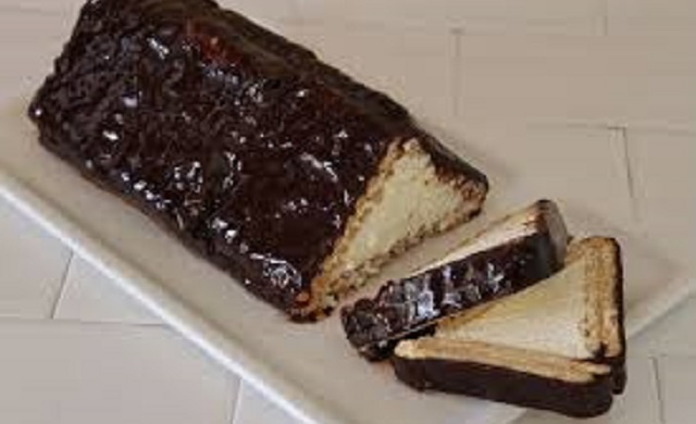 Tarta de queso para Shavuot