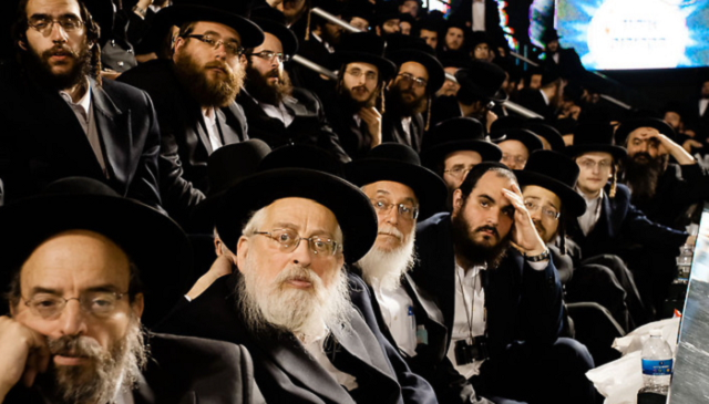 ¡To’ er mundo es judío!