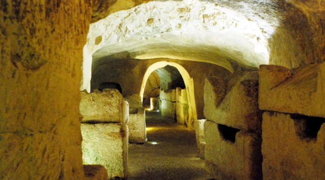 ¿Cómo es la Mitá (enterramiento)? (1ª parte)