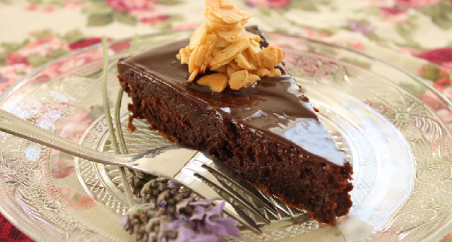 Ugat shokolad ashirá mishkedím, leló gluten