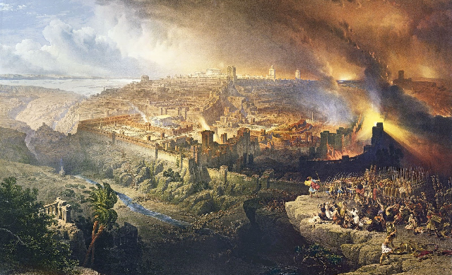 ¿Por qué se ayuna el 17 de Tamuz?