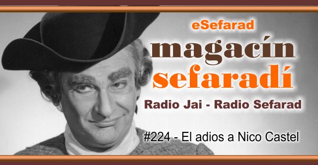 El adiós a Nico Castel