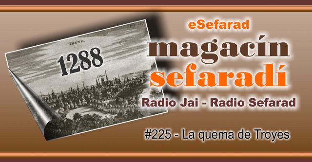 La quema de Troyes