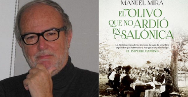 Manuel Mira, Novelist