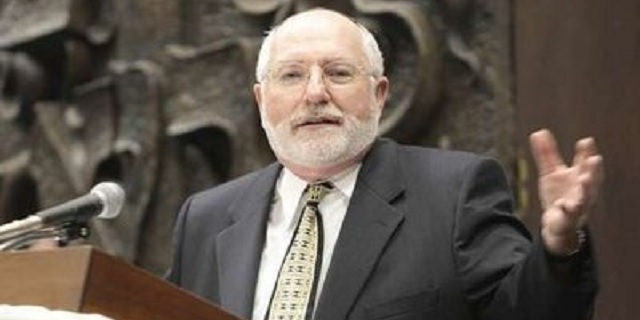Rabbi Dr. Bernhard Rosenberg, Holocaust Educator