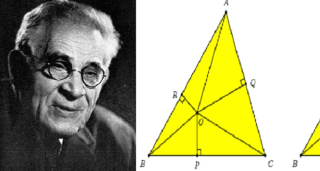 Louis Joel Mordell, el enamorado
