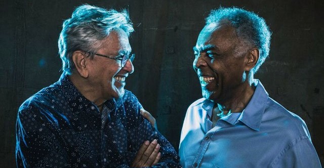 Gilberto Gil y Caetano Veloso dicen sí a Israel