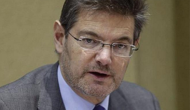 El vínculo de pertenencia que nunca debimos perder, con el Ministro de Justicia, Rafael Catalá