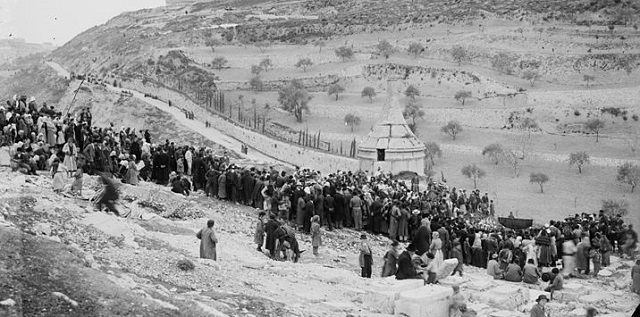 ¿Cómo es la Mitá (enterramiento)? (2ª parte)