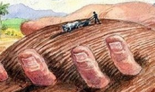 Extranjeros en su patria