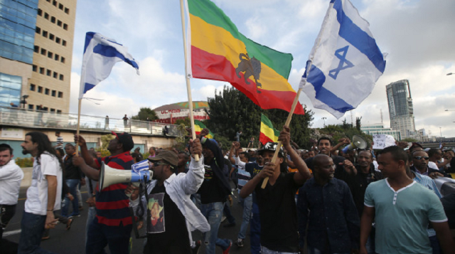 La lucha de los judíos de origen etíope contra la discriminación, con Leonardo Cohen Shabot