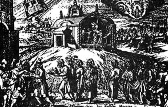 Creencias místicas de Oriente, en judeoespañol, desde el CIDICSEF de Buenos Aires