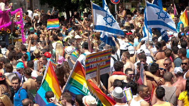 La Marcha del Orgullo Judío