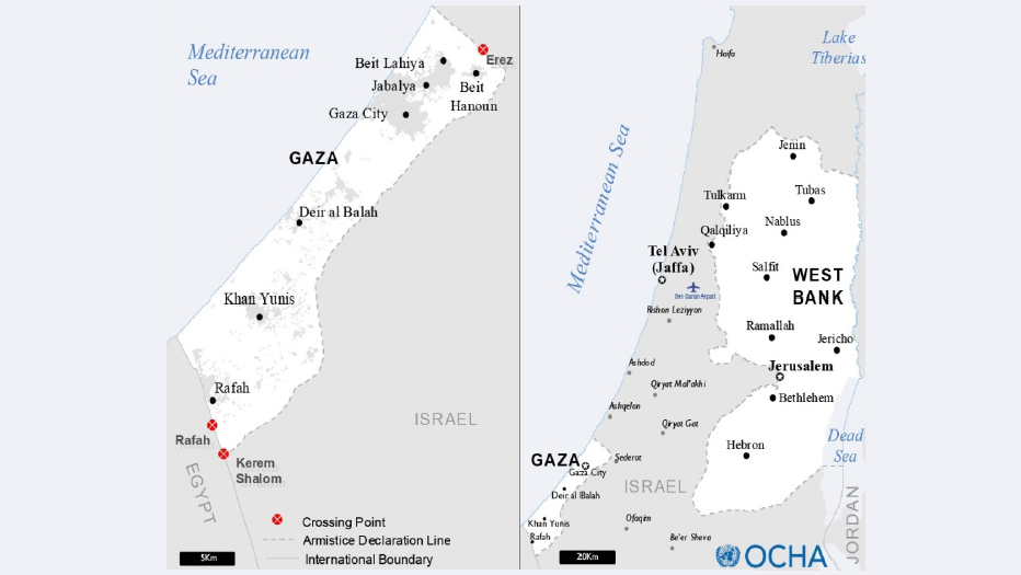 Cuando Israel y Hamás son lo mismo para la ONU