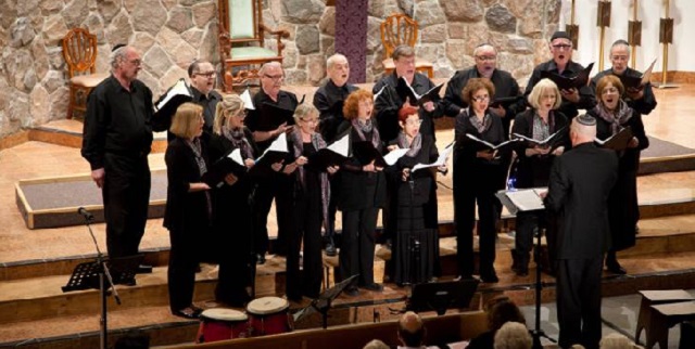 Lachan: el coro judío de Toronto