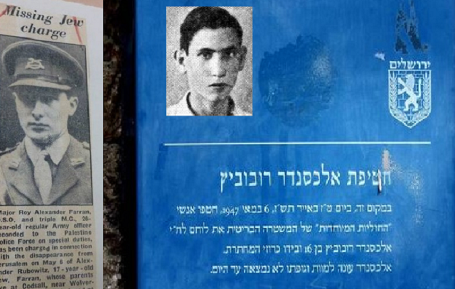 Shivim shaná shehabrítim ratzjú et hanaár Alexander Robowitz, ve-adáin mejapeset mishpajtó et gufató