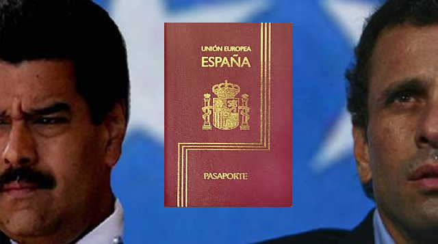 ¿Pedirá el presidente Maduro la nacionalidad española?, con David Bittan Obadia, vicepresidente del Congreso Judío Mundial