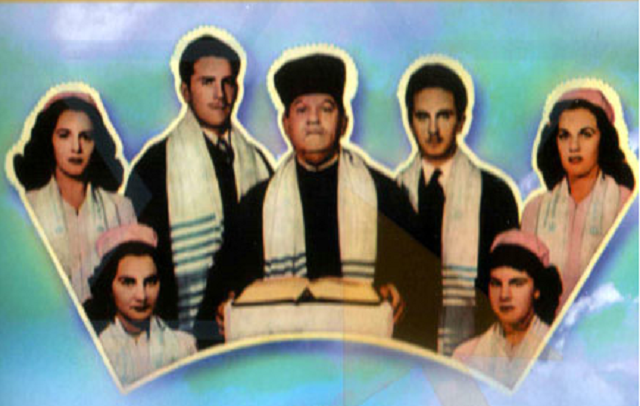 Samuel Malavsky: jazanut en familia