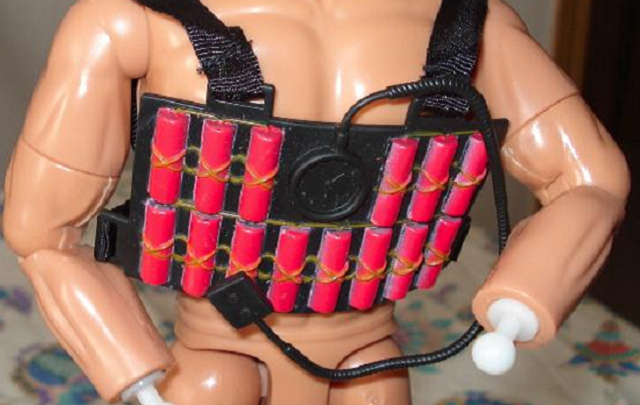 ¿Quién quedará vivo en una nación de mártires?