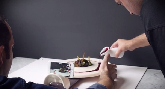 La comida entra por Instagram, con Yael Macías