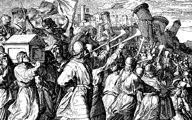 Salmo 44: palabras de reproche y de oración pidiendo la ayuda de Dios