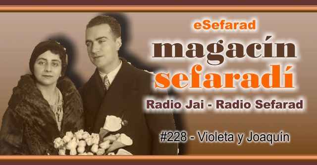 Violeta y Joaquín