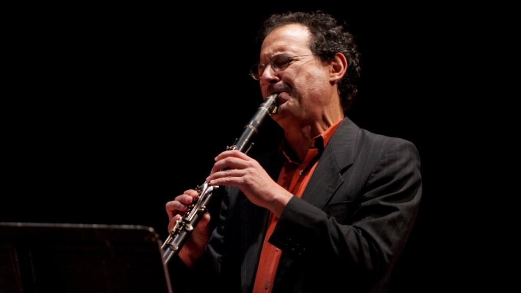 Ben Goldberg (I): el clarinete como experimento