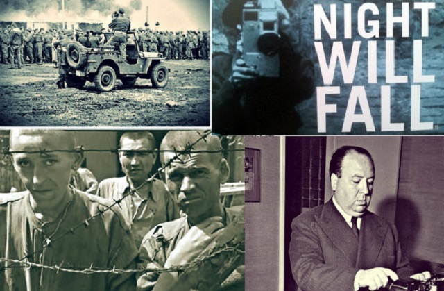 Hitchcock y el Holocausto: “Night will fall”. II Parte