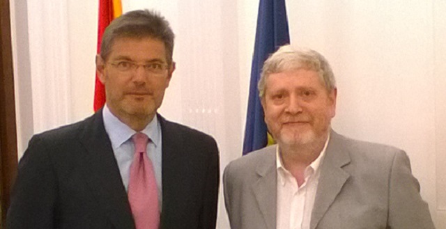 Todo lo que siempre quiso saber sobre la Ley de Nacionalidad a Sefardíes y nunca se atrevió a preguntar al Ministro de Justicia español, Rafael Catalá