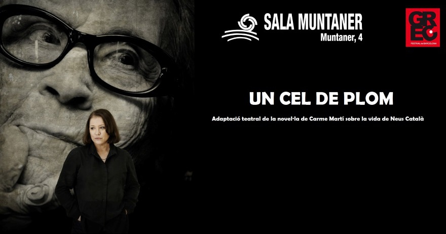 “Neus Catalá. Un cel de plom”, con su director Rafel Durán