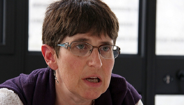 El Centro para las relaciones judío-cristianas en Jerusalén, con Sarah Bernstein, su directora