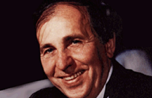 Louis Danto: el jazán ashkenazí que canta melodías sefardíes