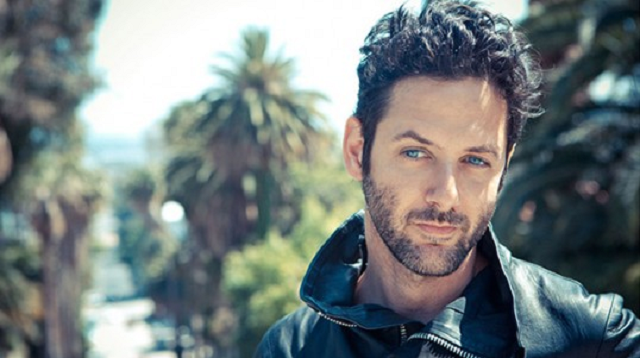 Guy Gerber y su romance invisible
