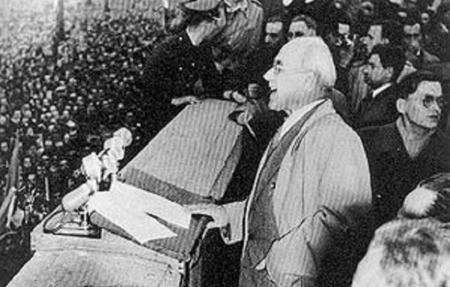 Los judíos en Polonia después de la Segunda Guerra Mundial, con Ana Tuchman