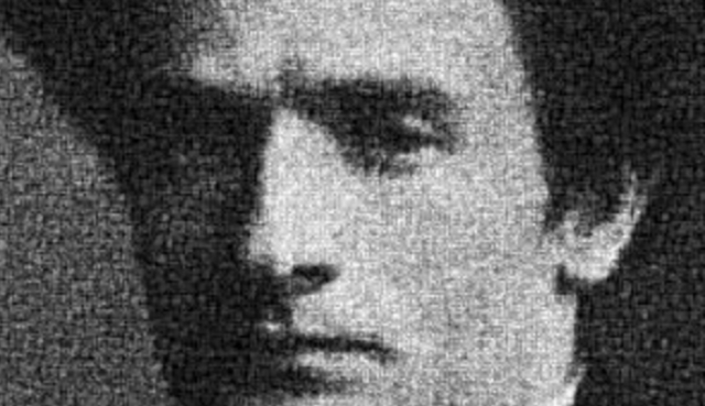 Perets Hirshbeyn in Brazil