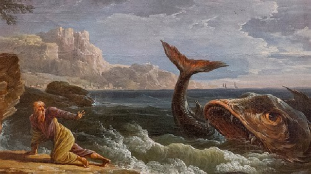 Jonás, el profeta que anunció la victoria sobre los asirios