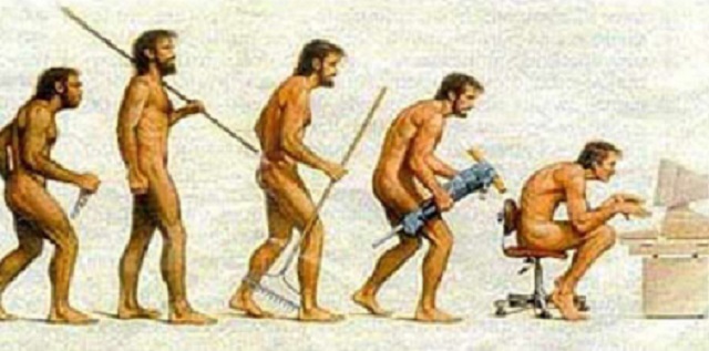 Kuf – dalet – mem: el progreso del hombre primitivo