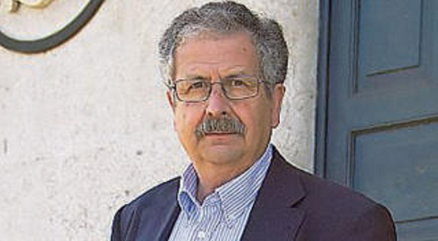 Traducir lo más sagrado, con Luis Vegas Montaner