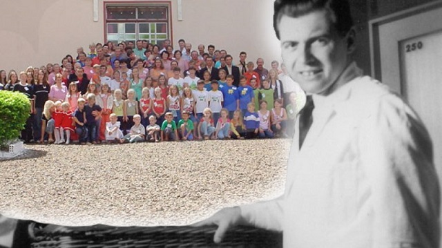 Nazis en Brasil…y en una telenovela