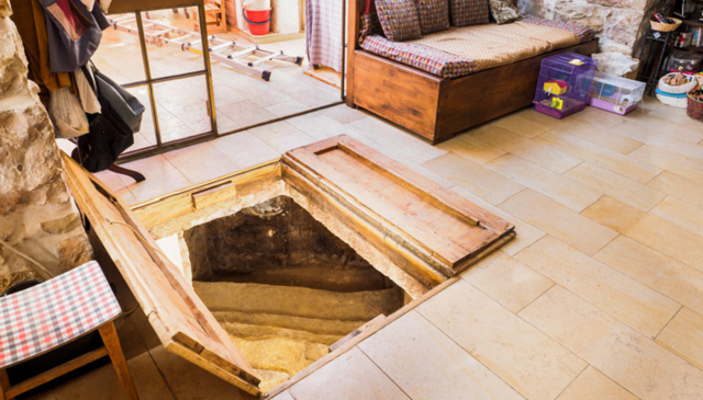 Nejsáf biYrushalayim Ein-Karem, mikvé ben alpáyim shaná