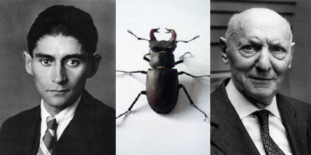 “Hermano escarabajo” de Isaac Bashevis Singer, con Javier Alcoriza