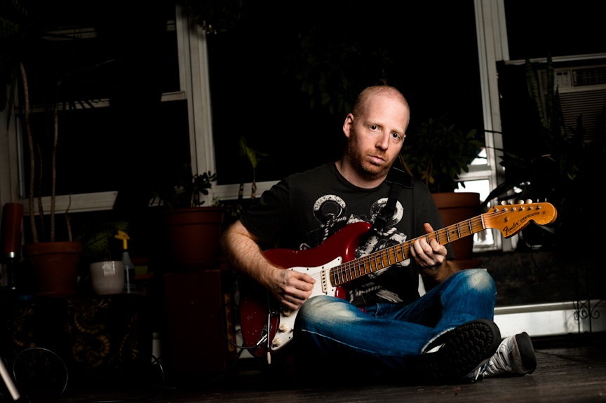 El blues tóxico de Oz Noy