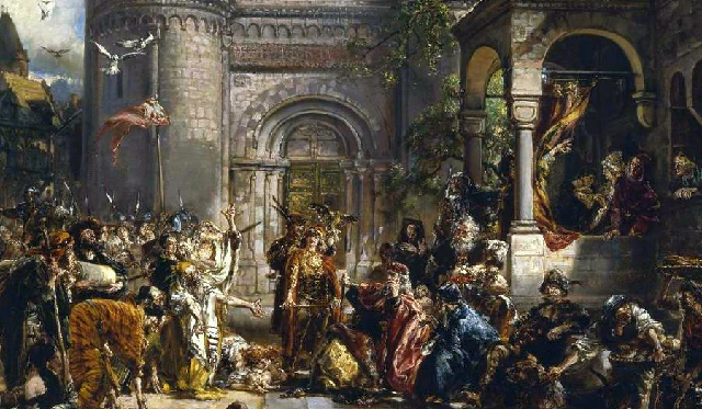 Los orígenes de Ashkenaz (17ª parte): rumbo a Polonia