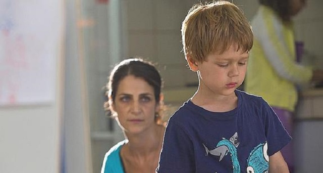 “La profesora de parvulario” de Nadav Lapid, con Alejo Moreno