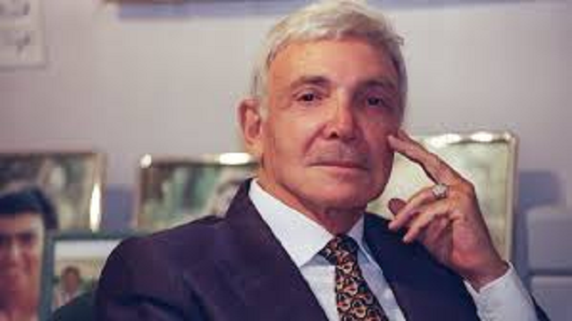 Alejandro Romay Z’’L: el zar sefardí, con su hijo Omar Romay