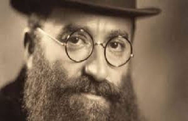 Yossele Rosenblatt: el rey de los jazanim