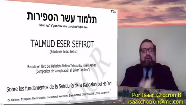 Talmud Eser Sefirot (7)