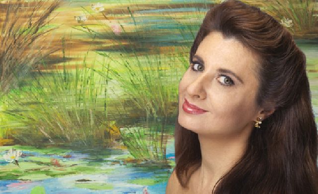 Sivan Rotem: la voz que pinta